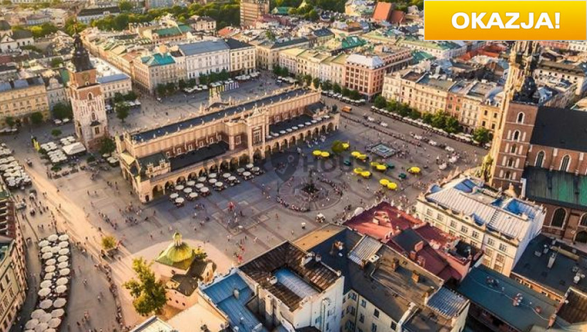 Lokal Wynajem Kraków Kraków-Śródmieście rynek Główny