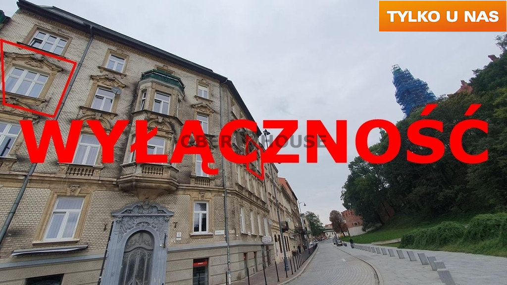 Mieszkanie Wynajem Kraków Kraków-Śródmieście Powiśle