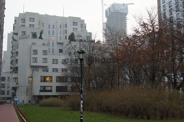 Mieszkanie Wynajem Warszawa Śródmieście Grzybowska