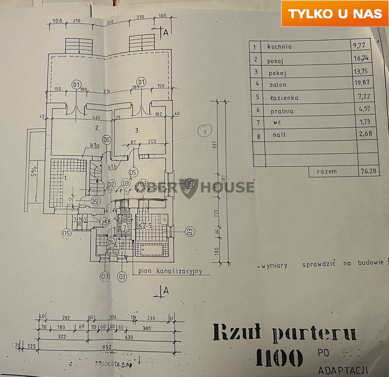 Dom Sprzedaż Kraków Kraków-Nowa Huta