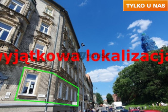 Lokal Wynajem Kraków Kraków-Śródmieście Powiśle