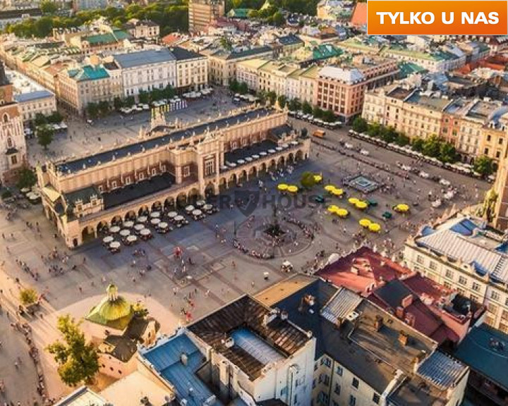 Lokal Wynajem Kraków Kraków-Śródmieście rynek Główny