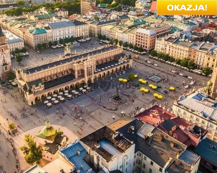 Lokal Wynajem Kraków Kraków-Śródmieście rynek Główny