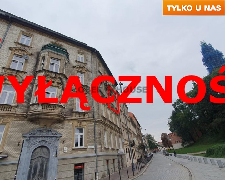 Mieszkanie Wynajem Kraków Kraków-Śródmieście Powiśle