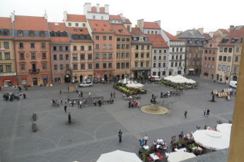 Mieszkanie Wynajem Warszawa Śródmieście rynek Starego Miasta