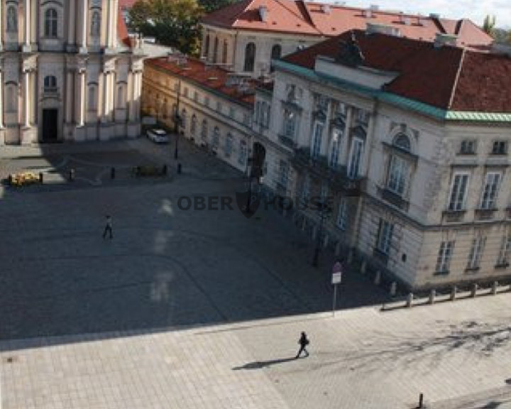 Mieszkanie Wynajem Warszawa Śródmieście Królewska