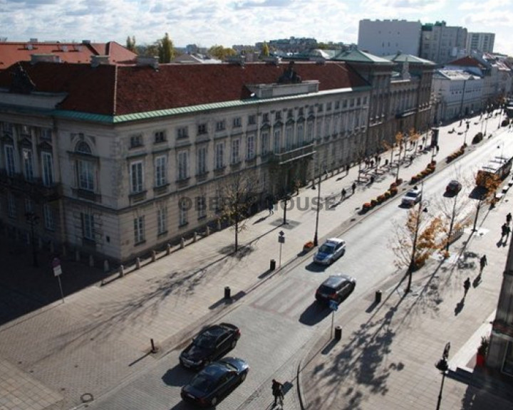 Mieszkanie Wynajem Warszawa Śródmieście Królewska