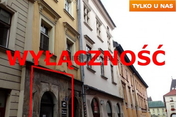 Lokal Wynajem Kraków Kraków-Śródmieście Szpitalna